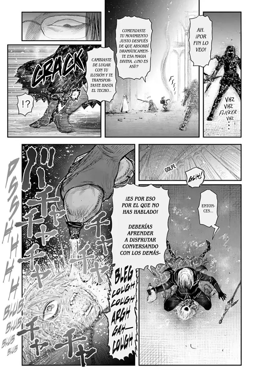Isekai Ojisan capítulo 57 página 13