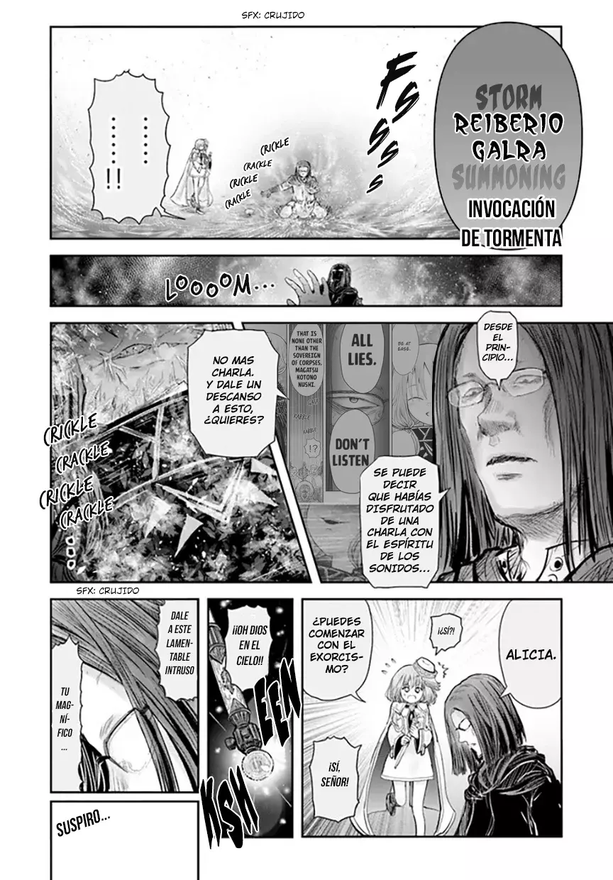Isekai Ojisan capítulo 57 página 14