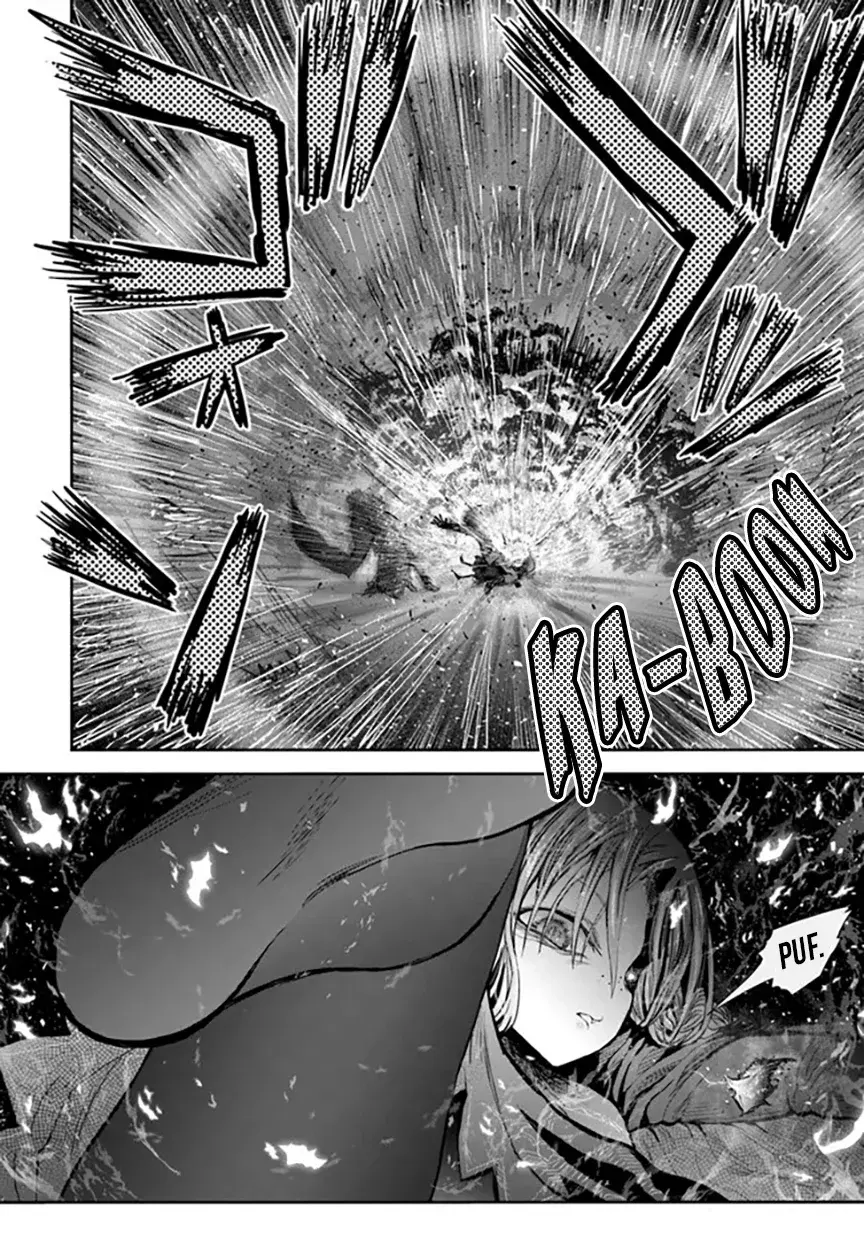 Isekai Ojisan capítulo 57 página 16