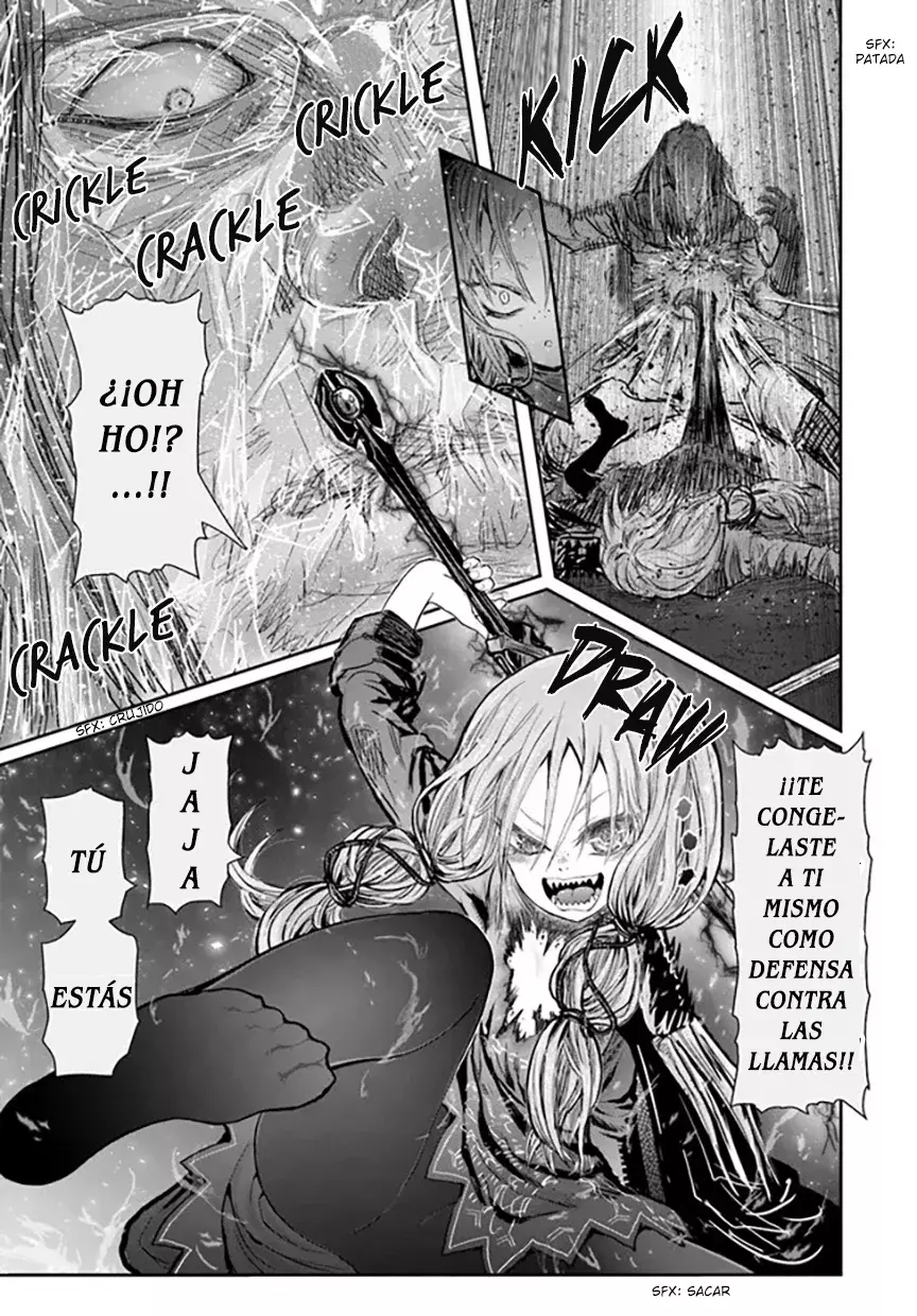 Isekai Ojisan capítulo 57 página 17