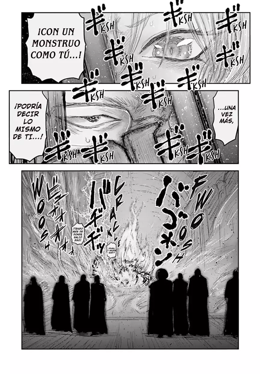Isekai Ojisan capítulo 57 página 19