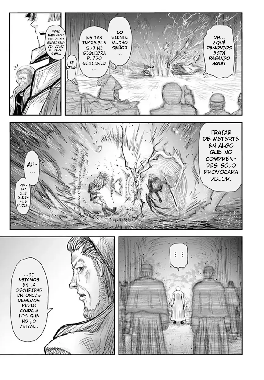 Isekai Ojisan capítulo 57 página 21