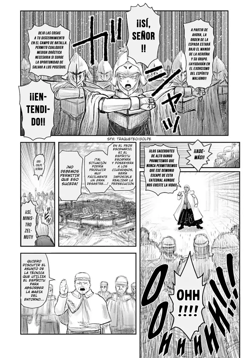 Isekai Ojisan capítulo 57 página 22