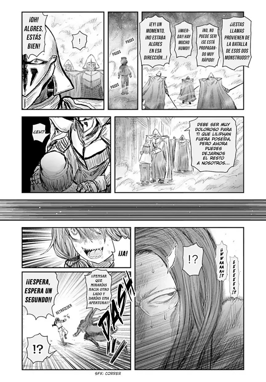 Isekai Ojisan capítulo 57 página 24