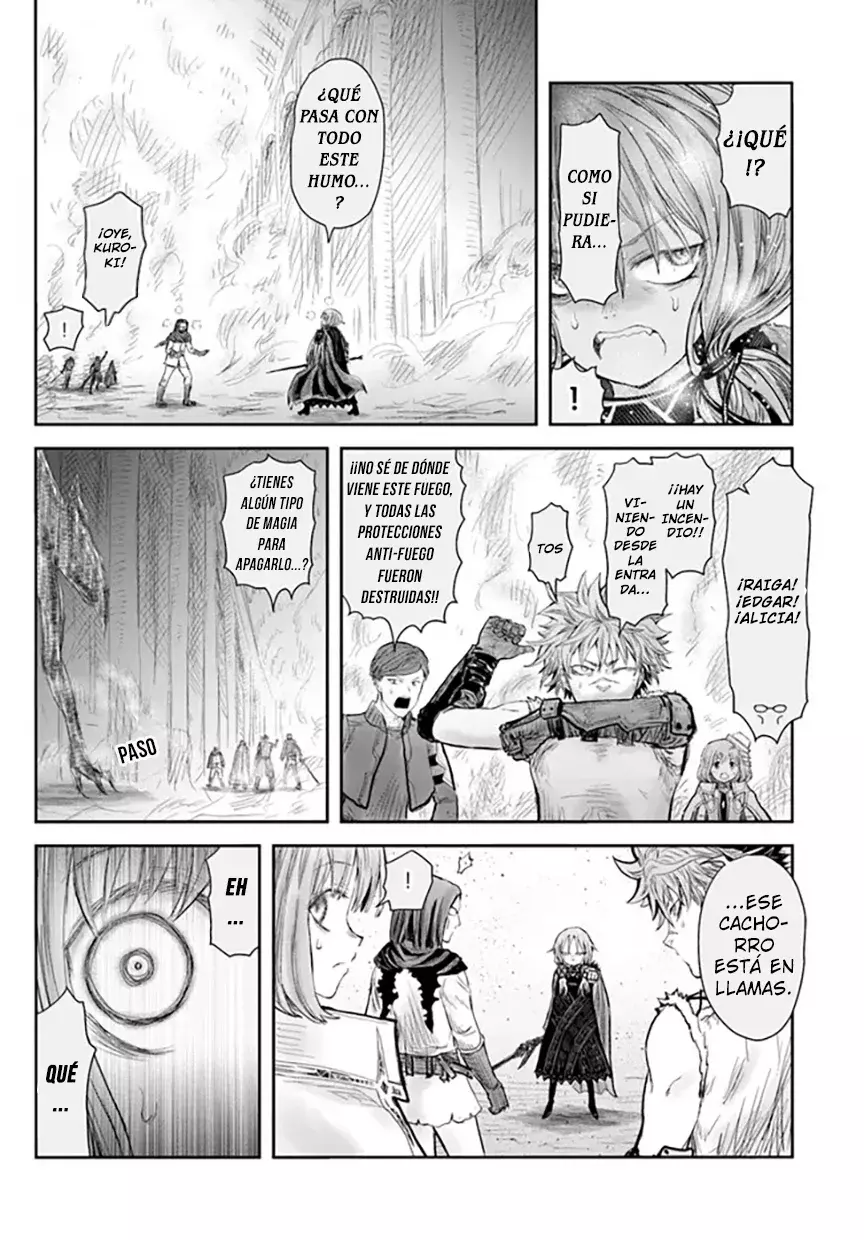 Isekai Ojisan capítulo 57 página 25