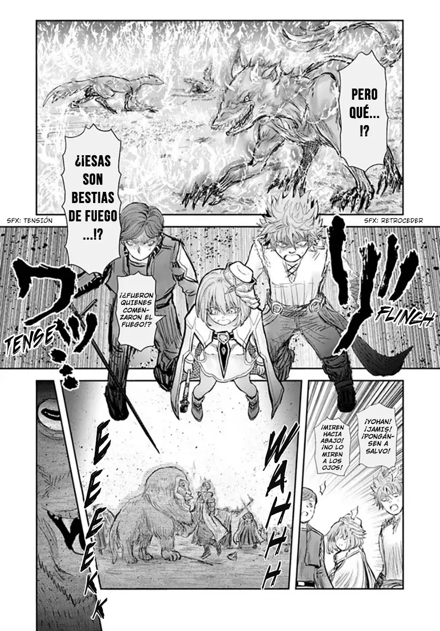 Isekai Ojisan capítulo 57 página 26