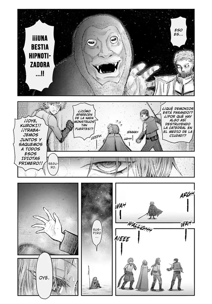 Isekai Ojisan capítulo 57 página 27