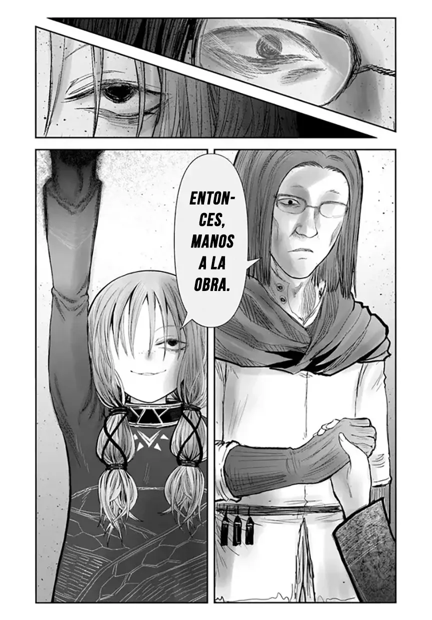 Isekai Ojisan capítulo 57 página 30