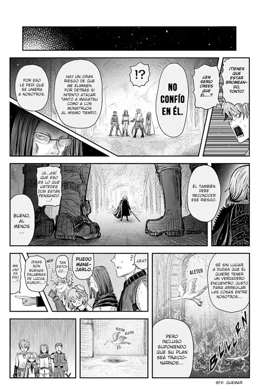 Isekai Ojisan capítulo 57 página 31