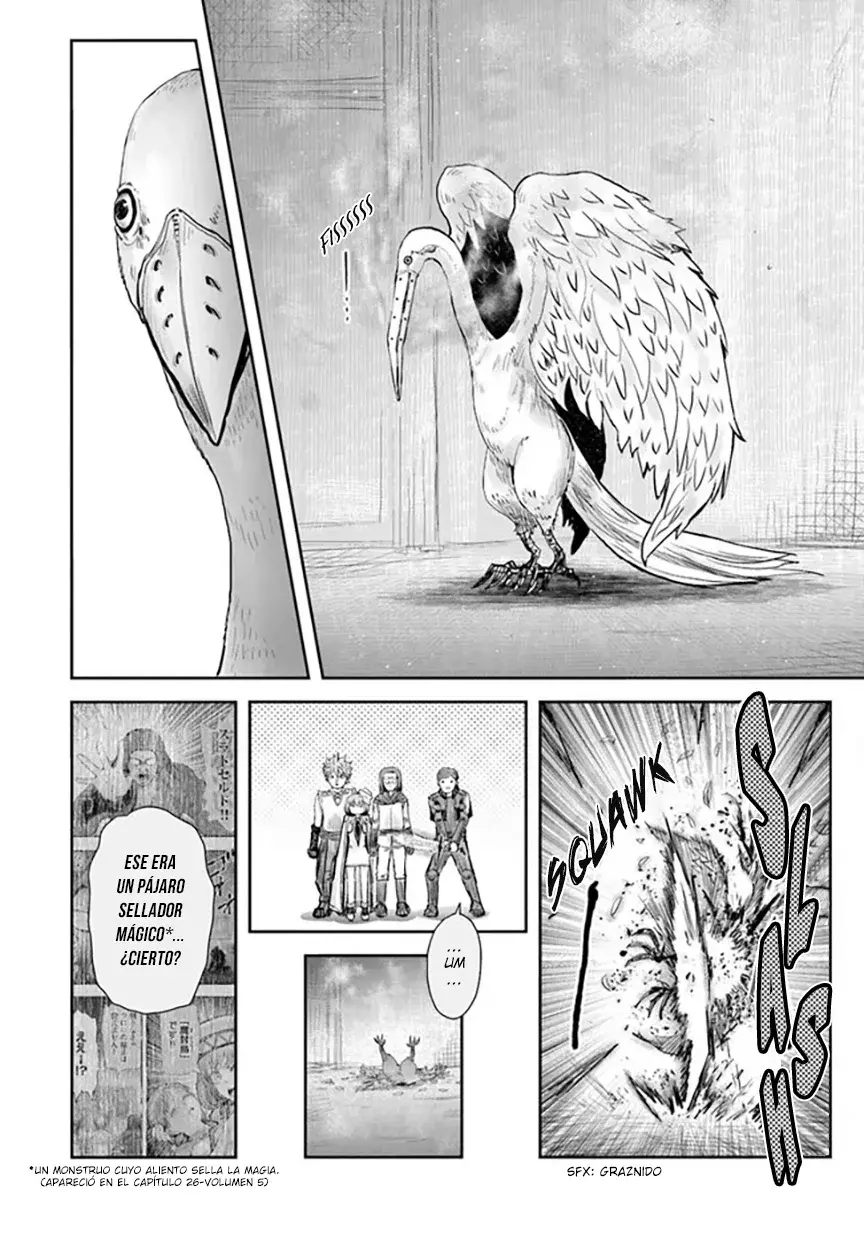 Isekai Ojisan capítulo 57 página 32