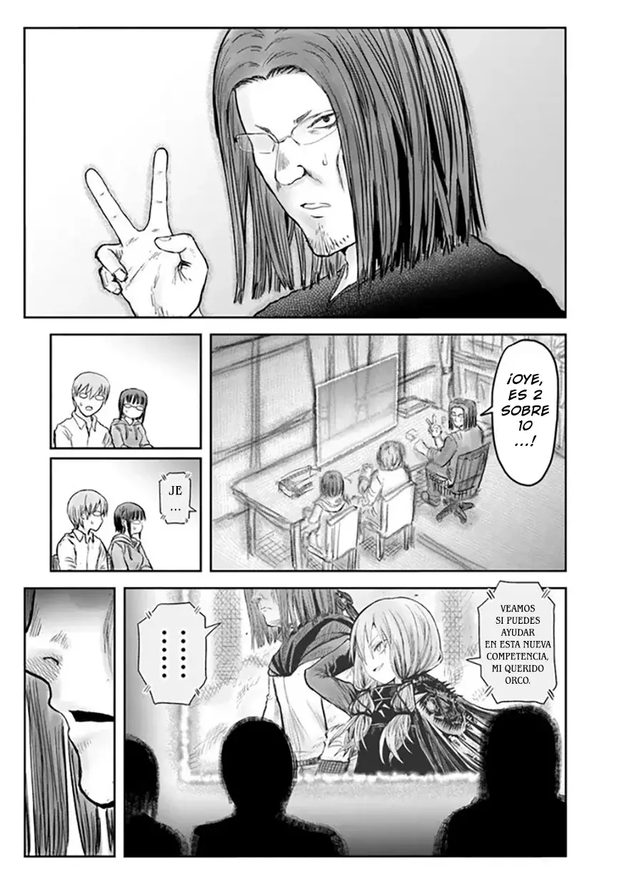 Isekai Ojisan capítulo 57 página 35