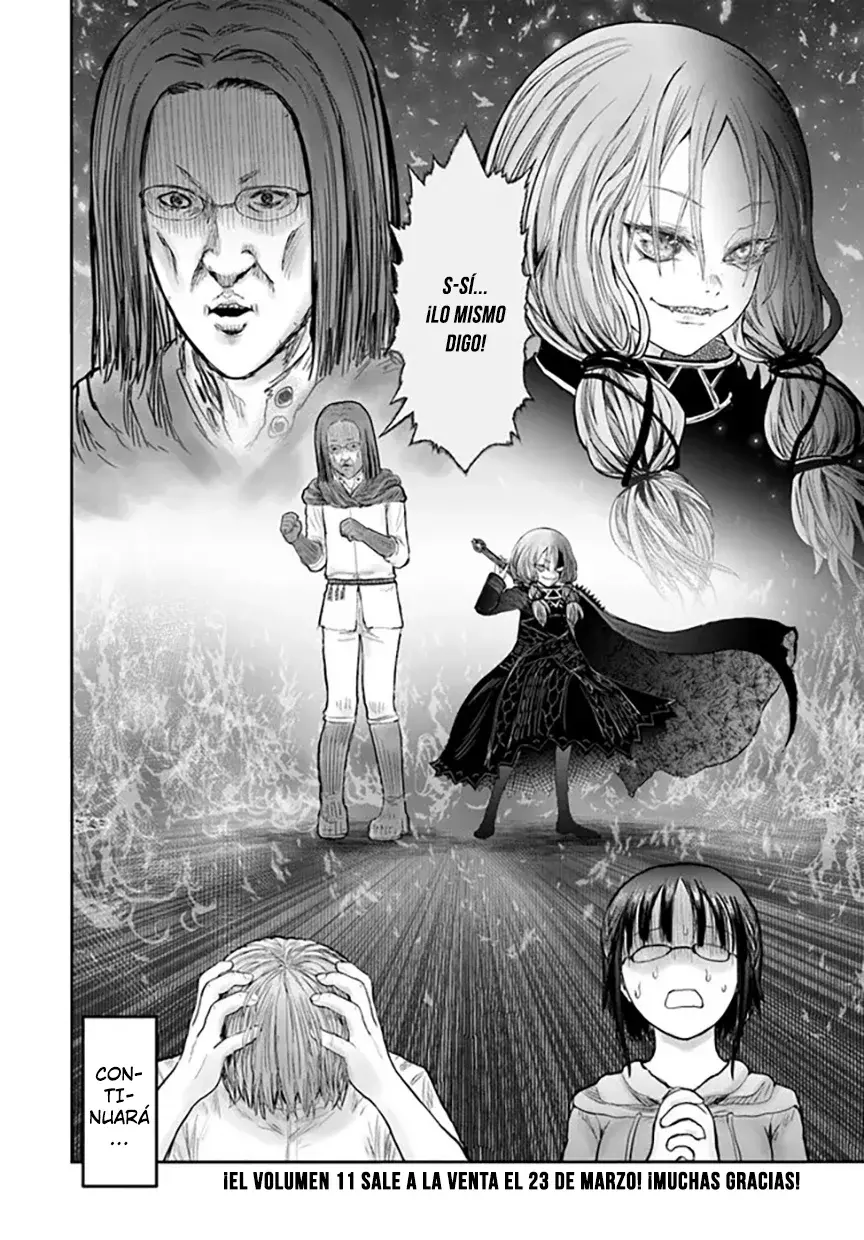 Isekai Ojisan capítulo 57 página 36