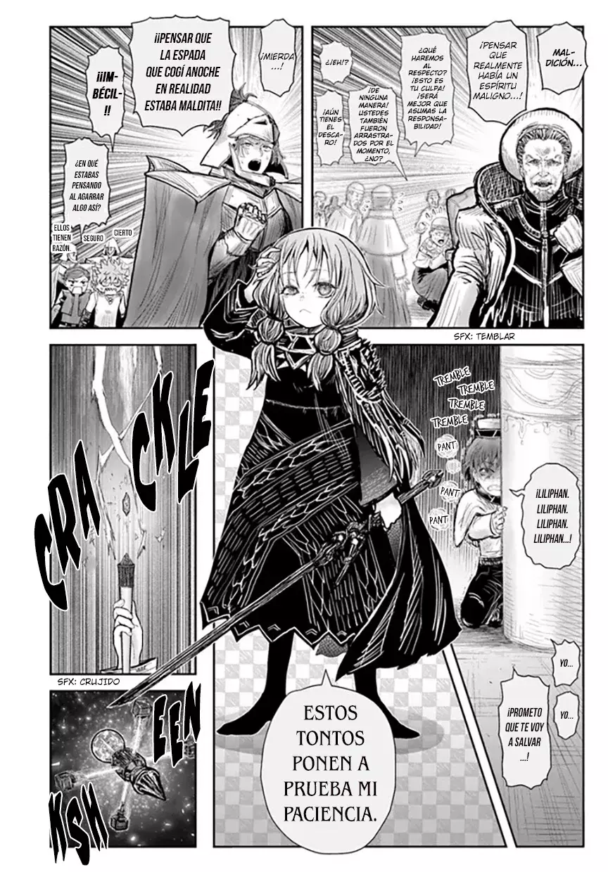 Isekai Ojisan capítulo 57 página 4