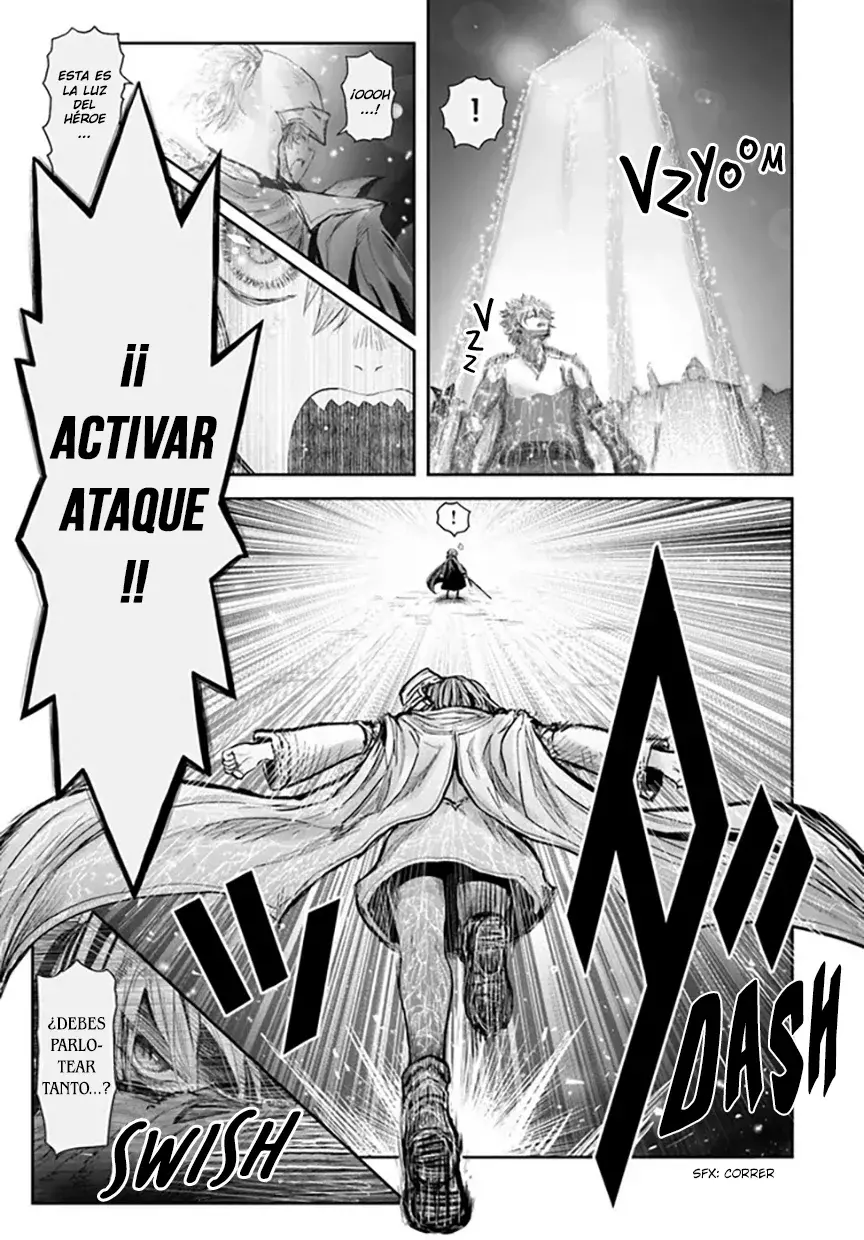 Isekai Ojisan capítulo 57 página 5
