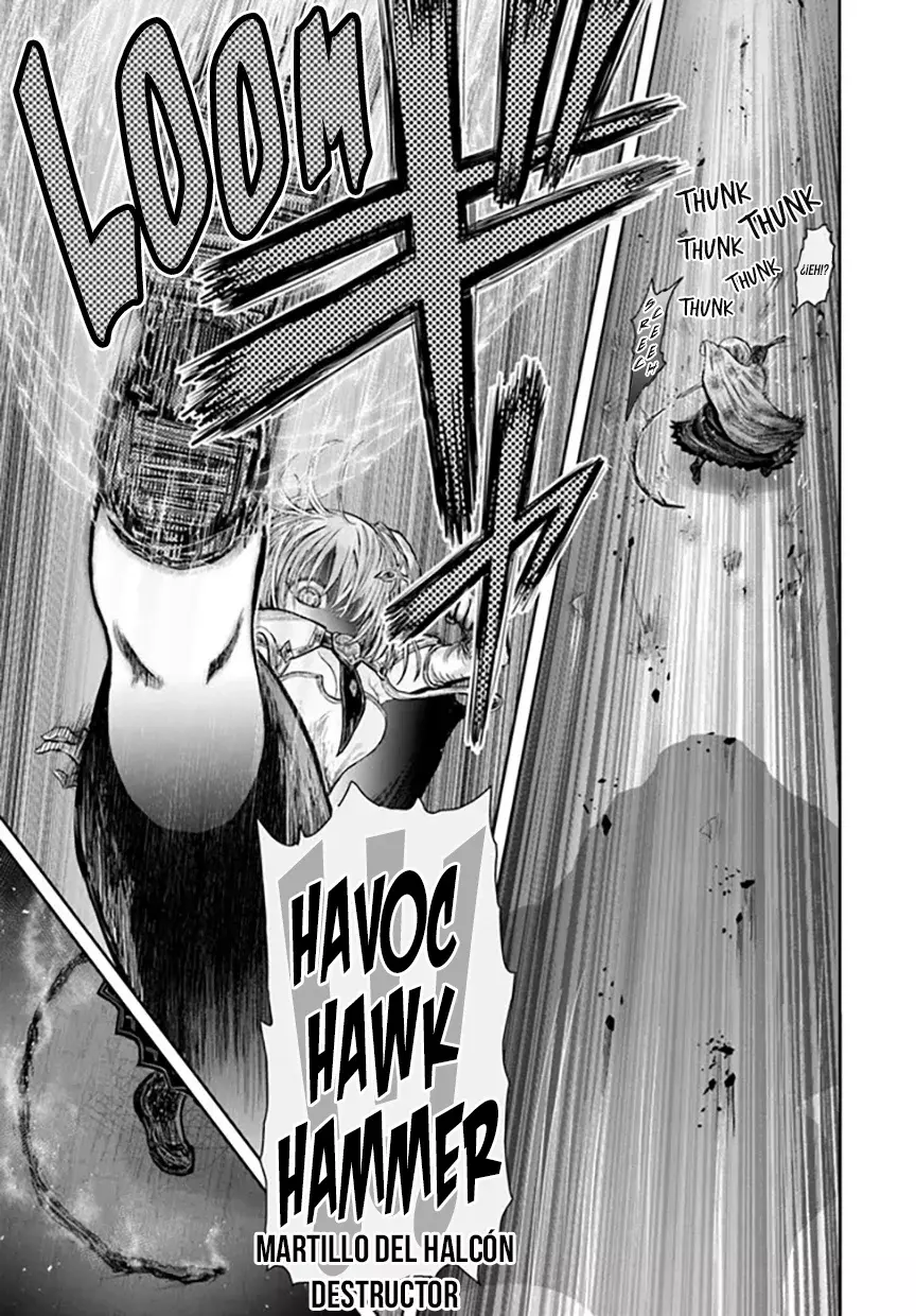 Isekai Ojisan capítulo 57 página 7