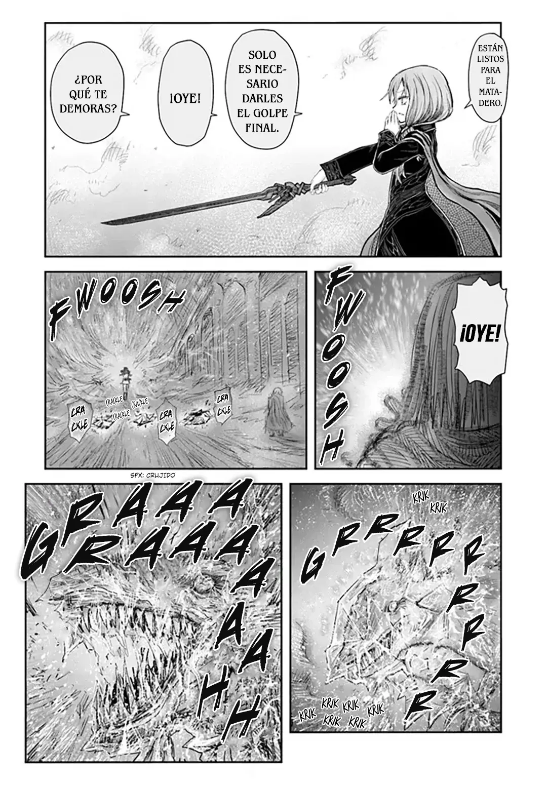 Isekai Ojisan capítulo 58 página 12