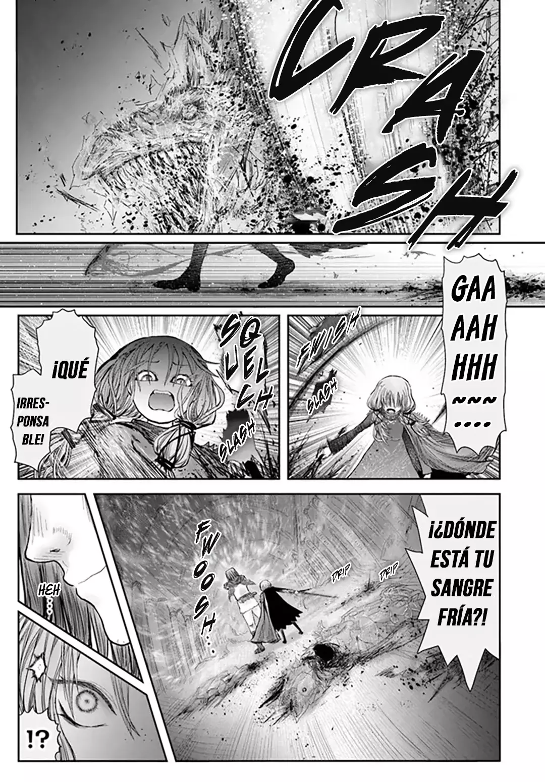 Isekai Ojisan capítulo 58 página 13