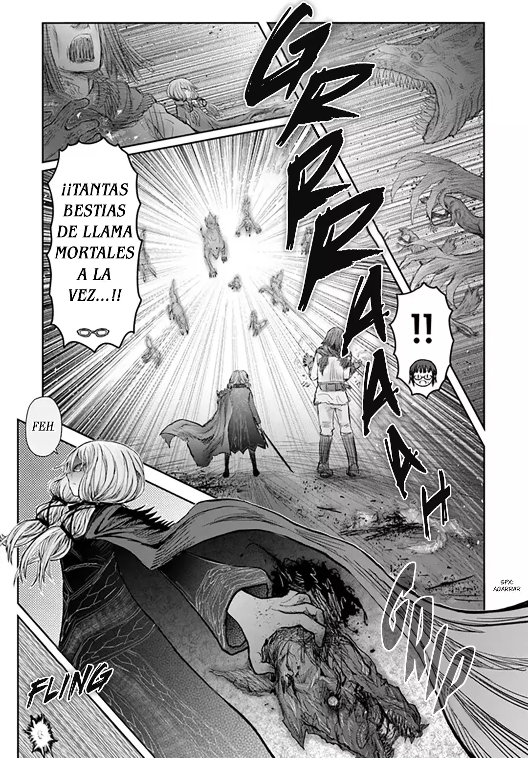 Isekai Ojisan capítulo 58 página 15
