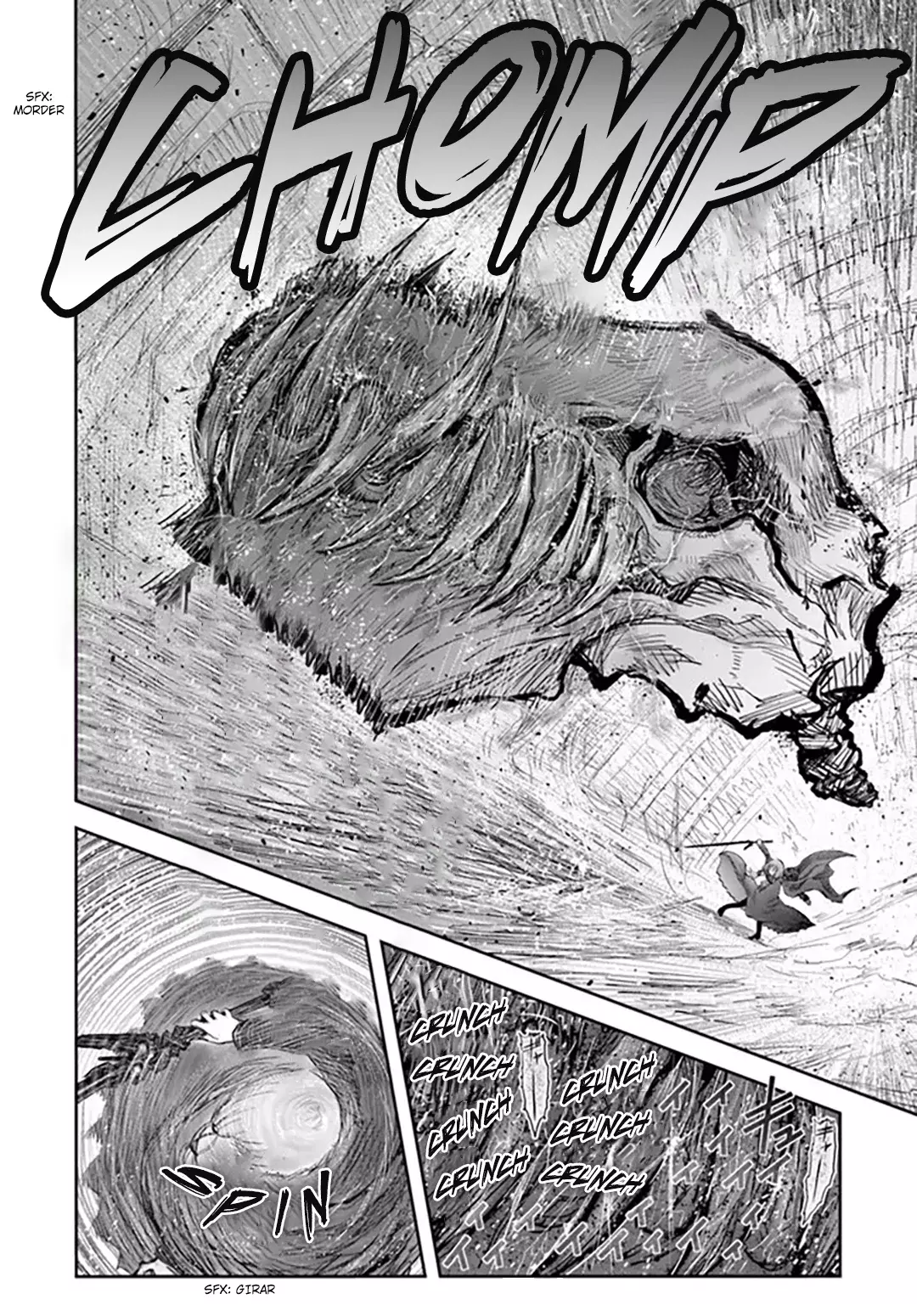 Isekai Ojisan capítulo 58 página 18
