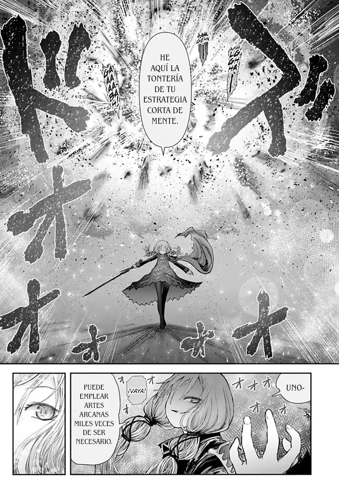 Isekai Ojisan capítulo 58 página 19