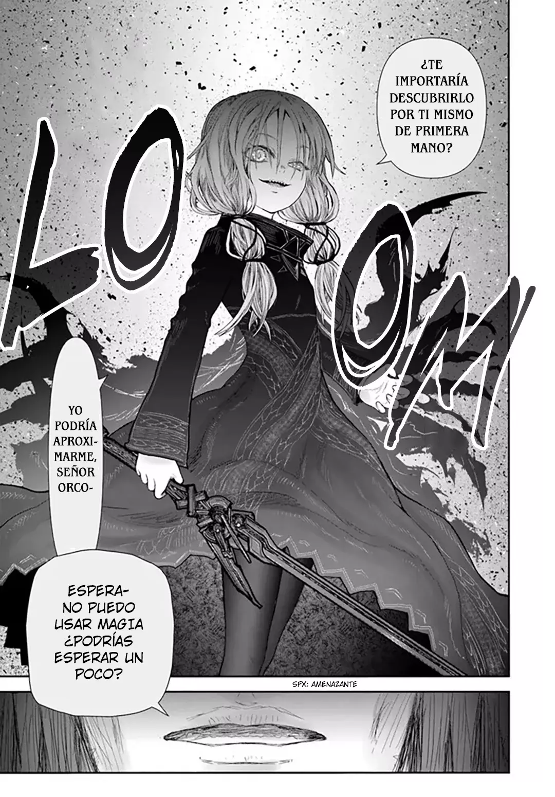 Isekai Ojisan capítulo 58 página 21