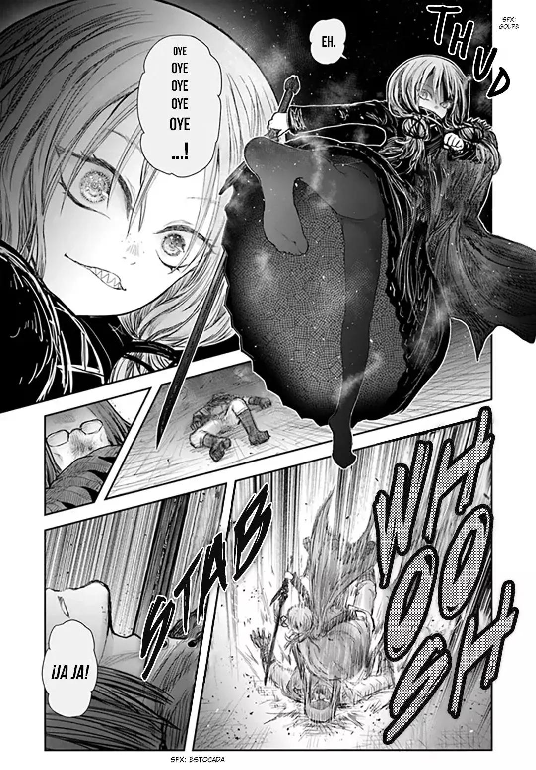 Isekai Ojisan capítulo 58 página 23