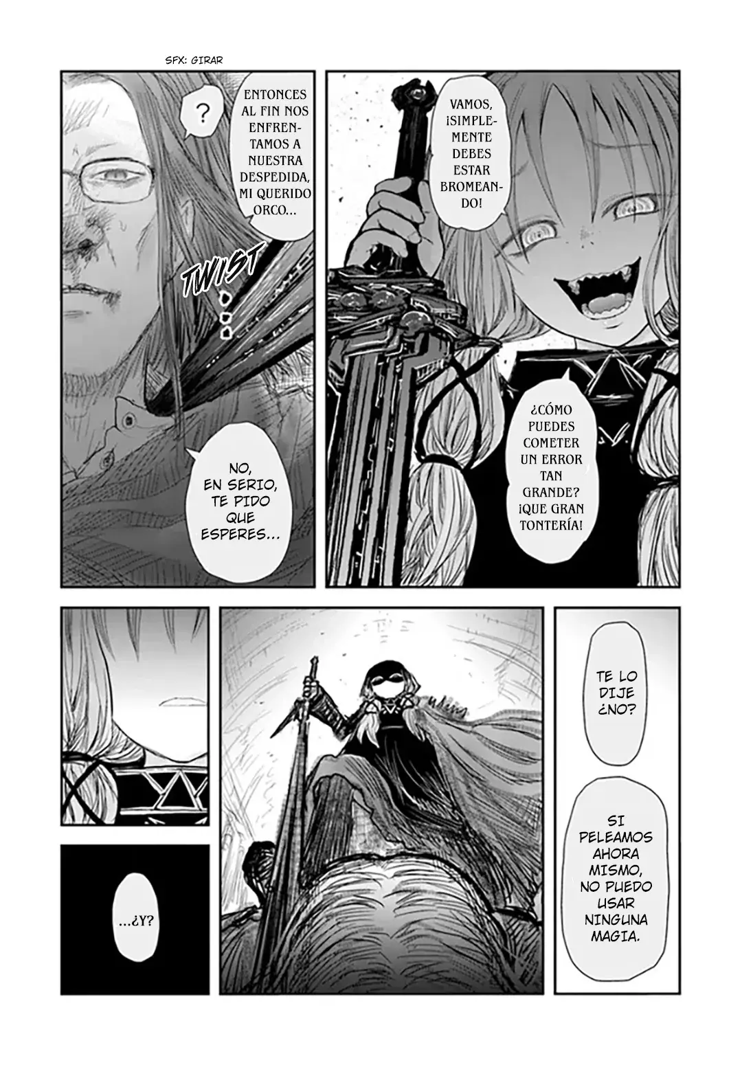 Isekai Ojisan capítulo 58 página 24