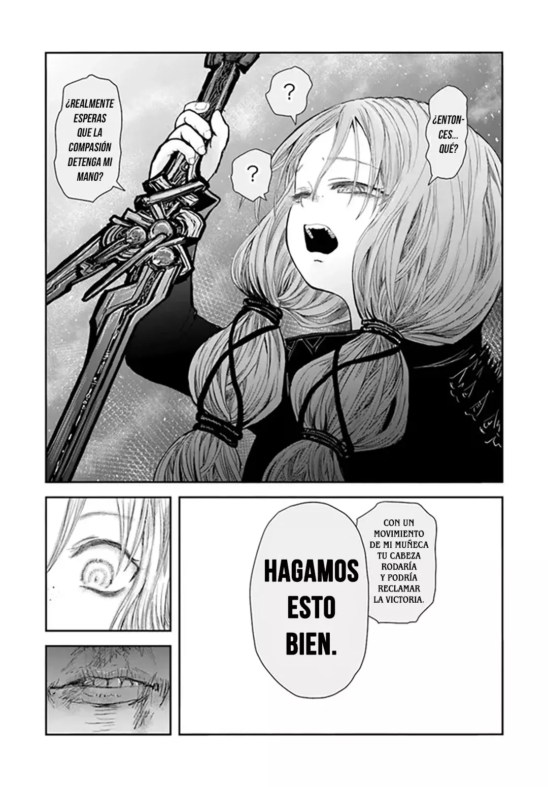 Isekai Ojisan capítulo 58 página 25