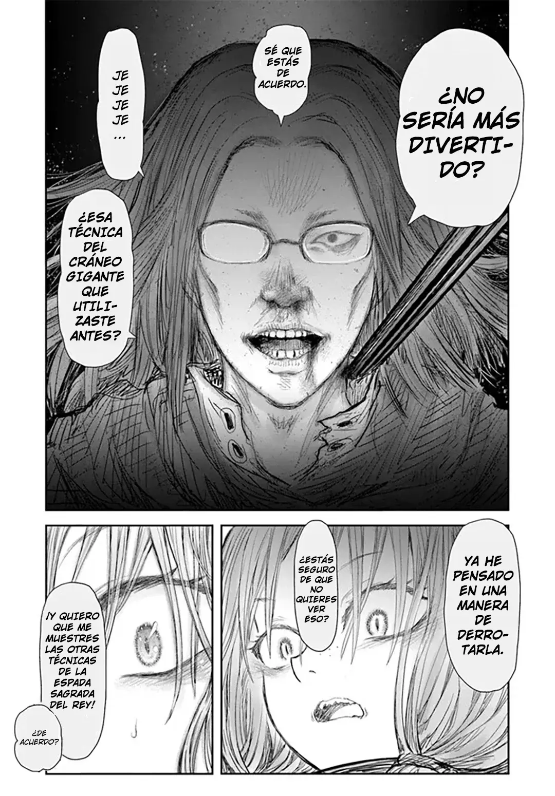 Isekai Ojisan capítulo 58 página 26