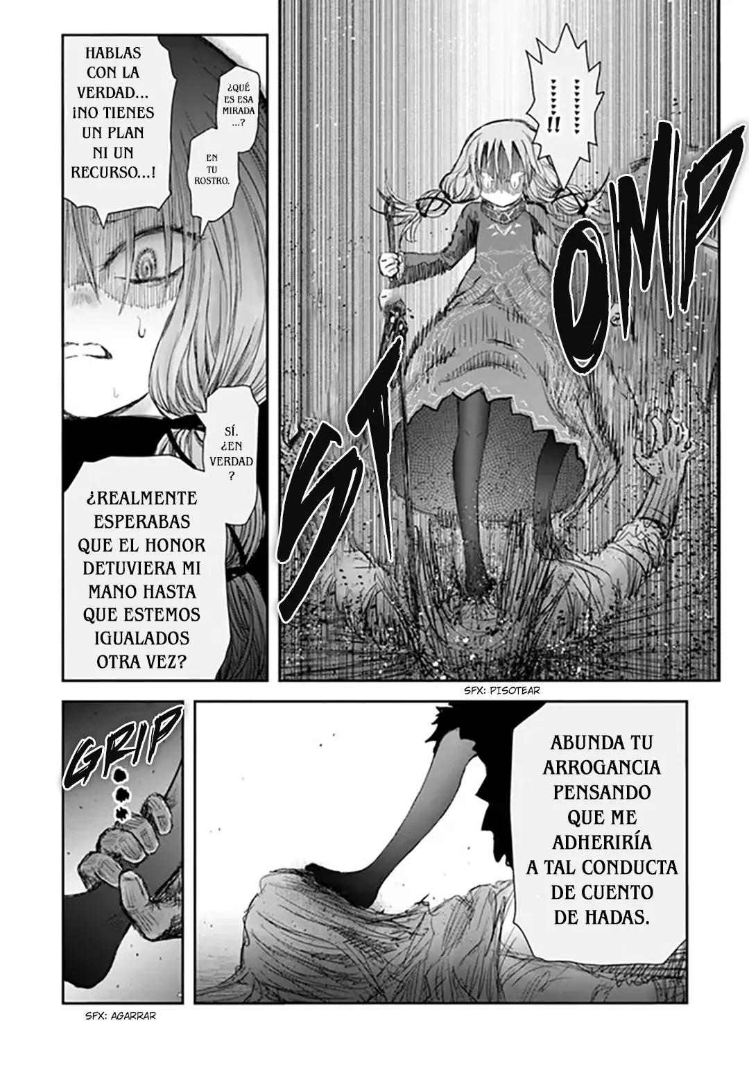 Isekai Ojisan capítulo 58 página 27