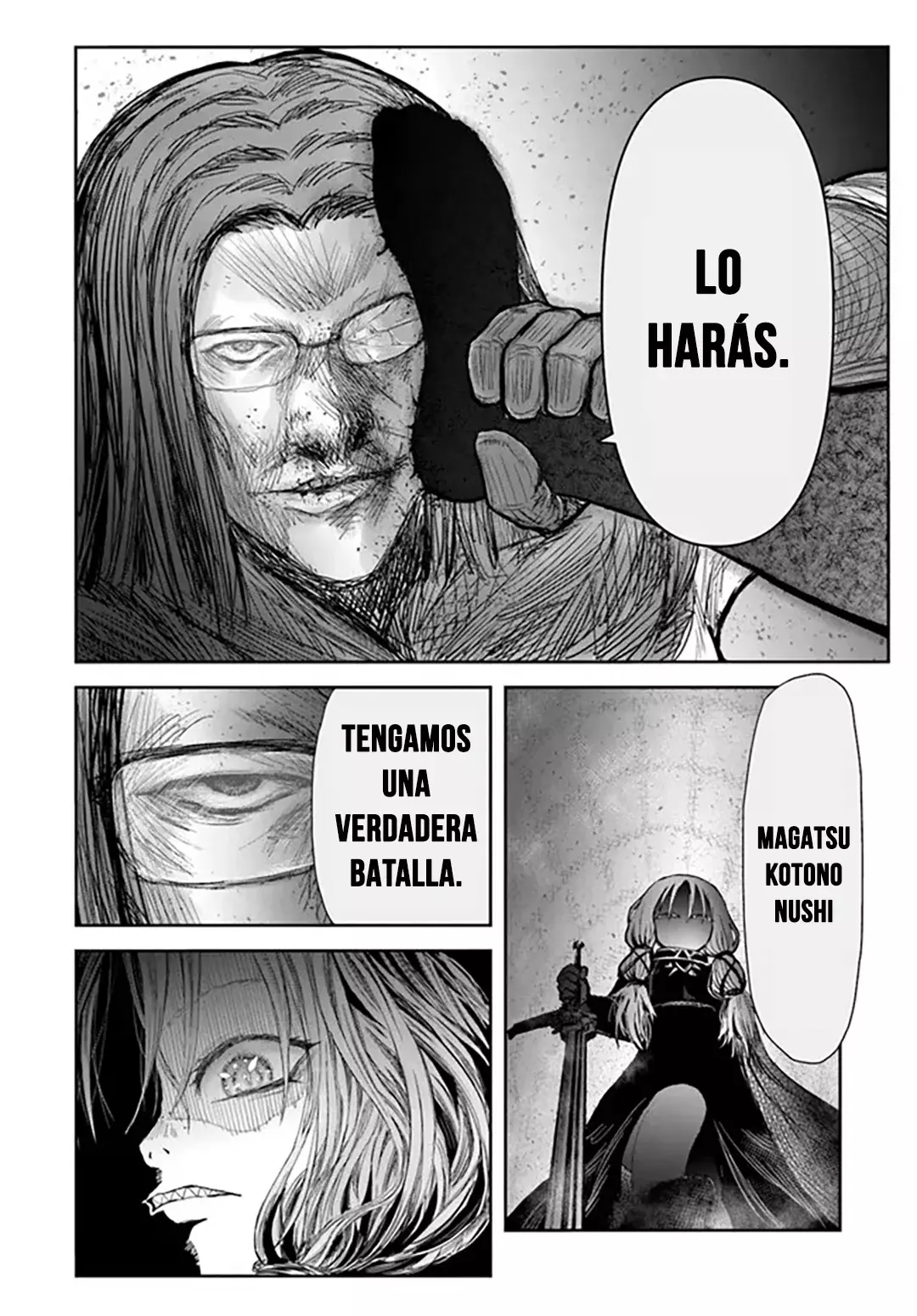 Isekai Ojisan capítulo 58 página 28