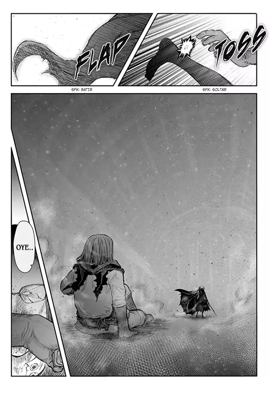Isekai Ojisan capítulo 58 página 29