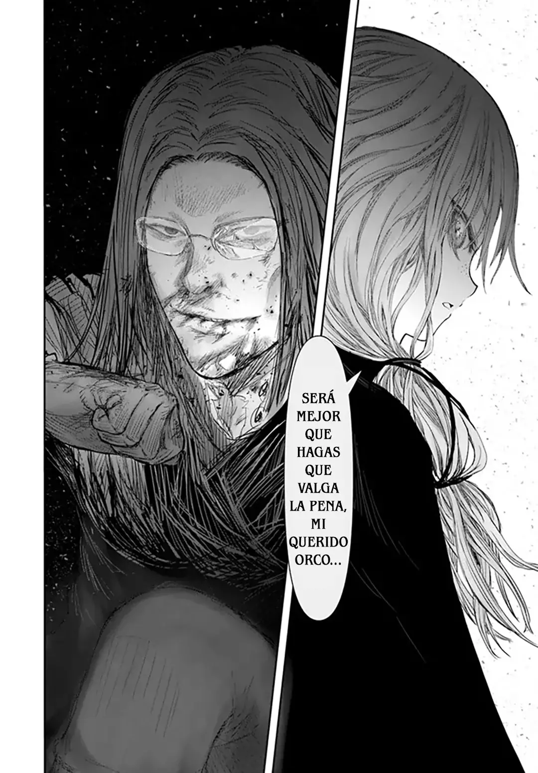 Isekai Ojisan capítulo 58 página 30