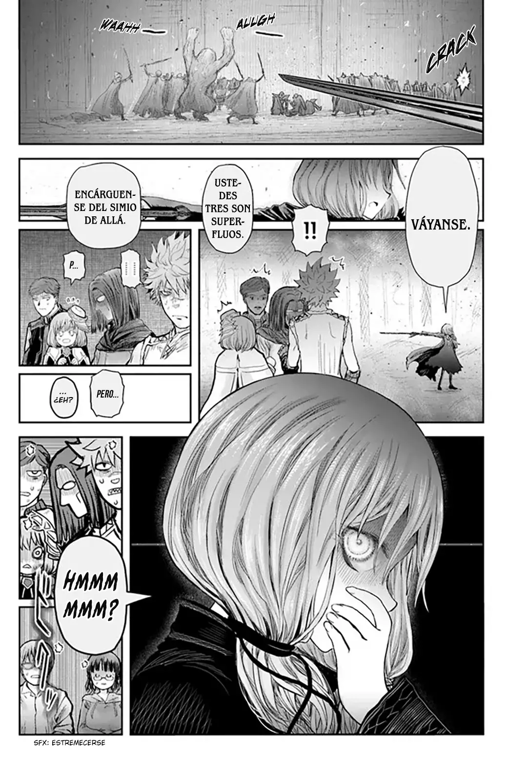 Isekai Ojisan capítulo 58 página 5