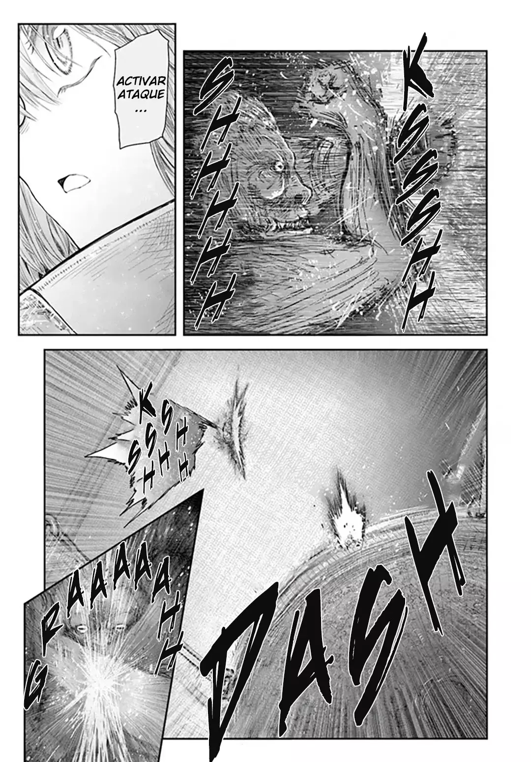Isekai Ojisan capítulo 59 página 11
