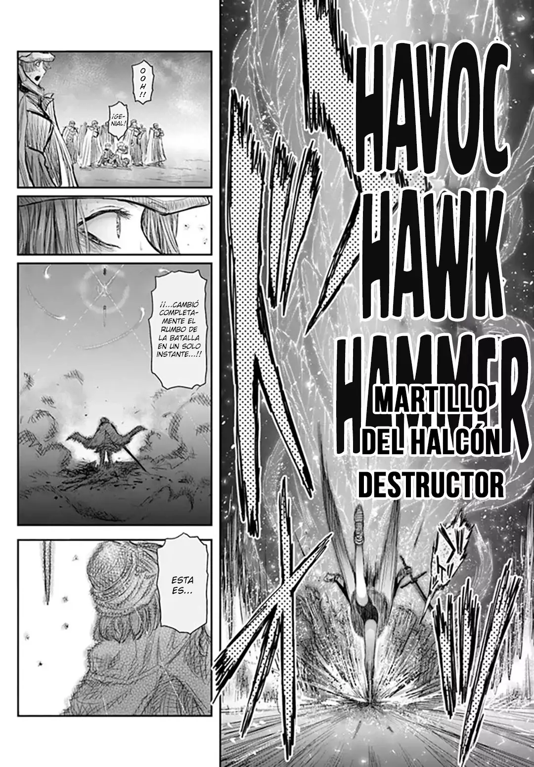 Isekai Ojisan capítulo 59 página 13