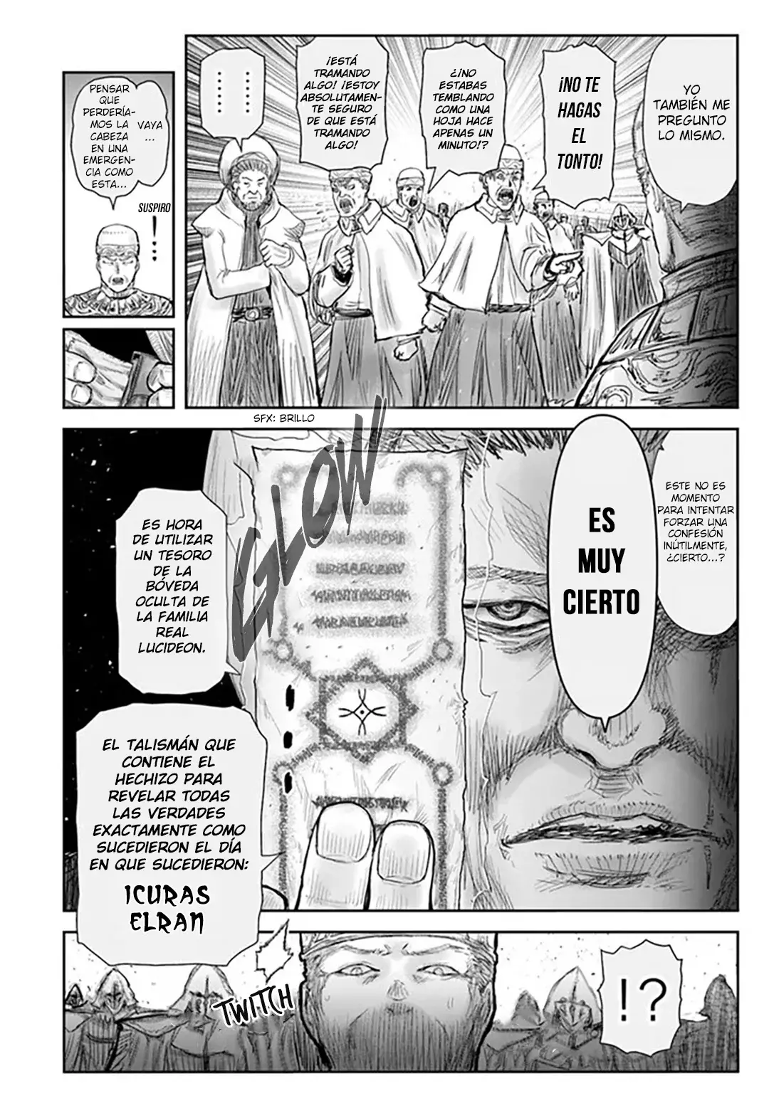 Isekai Ojisan capítulo 59 página 16