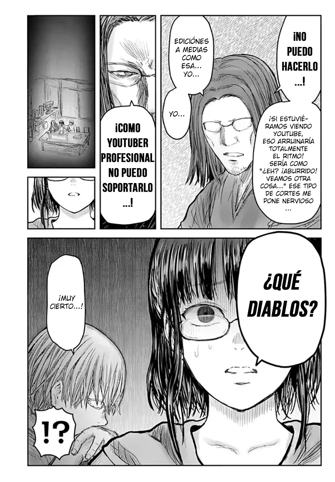 Isekai Ojisan capítulo 59 página 2