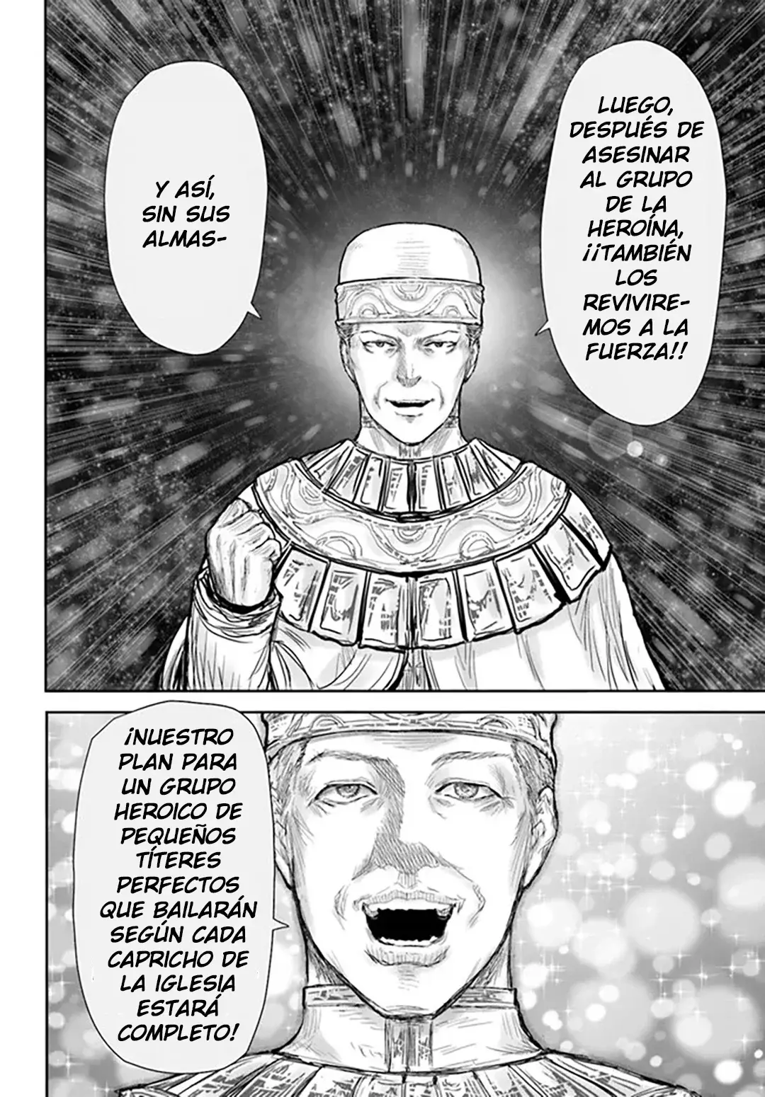 Isekai Ojisan capítulo 59 página 22