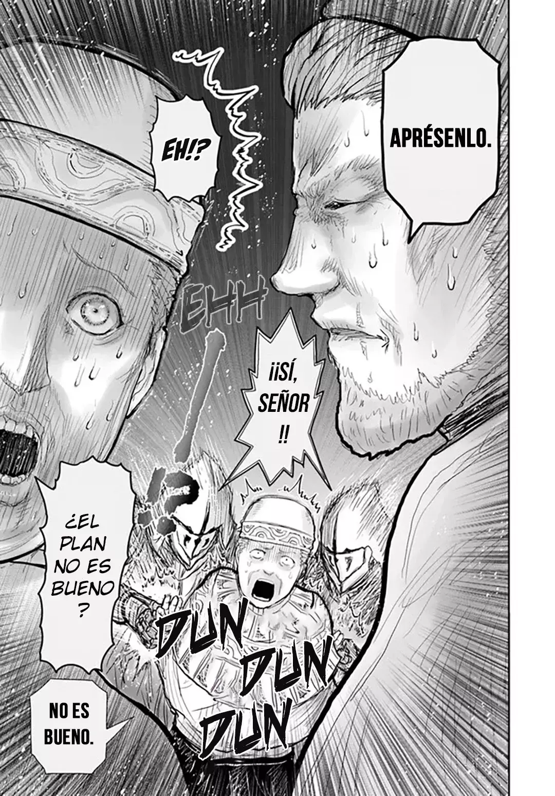 Isekai Ojisan capítulo 59 página 23