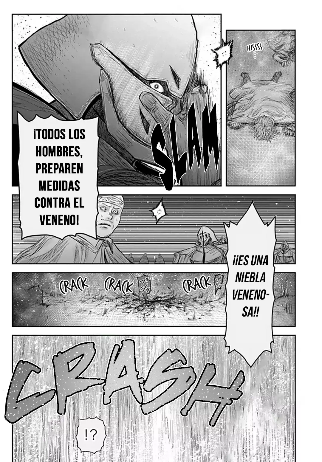 Isekai Ojisan capítulo 59 página 25
