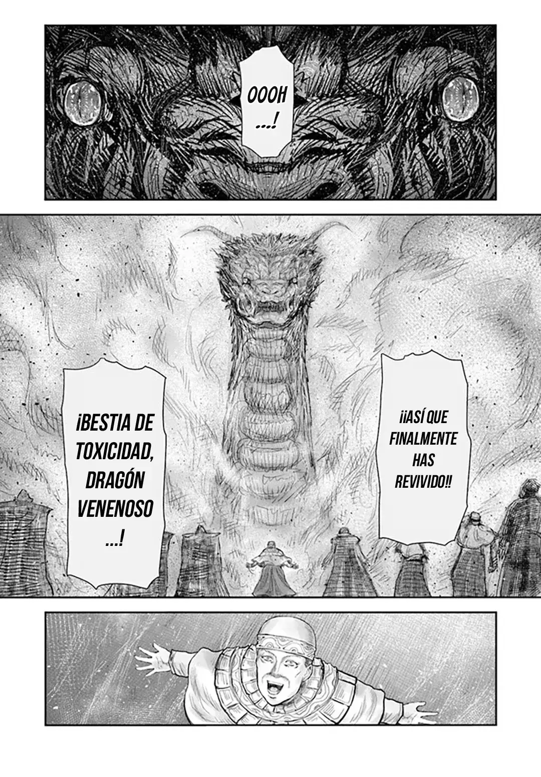 Isekai Ojisan capítulo 59 página 27