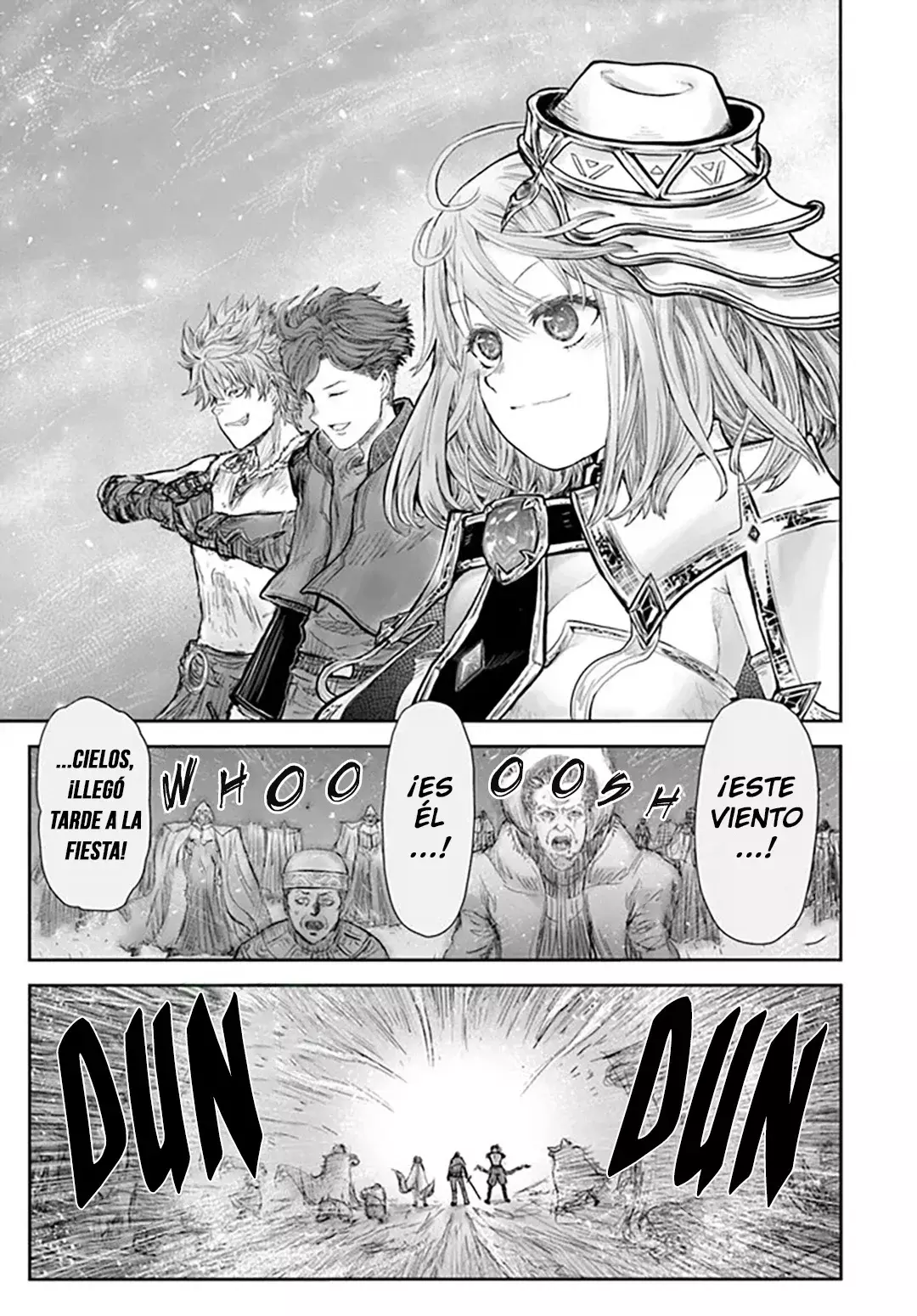 Isekai Ojisan capítulo 59 página 30