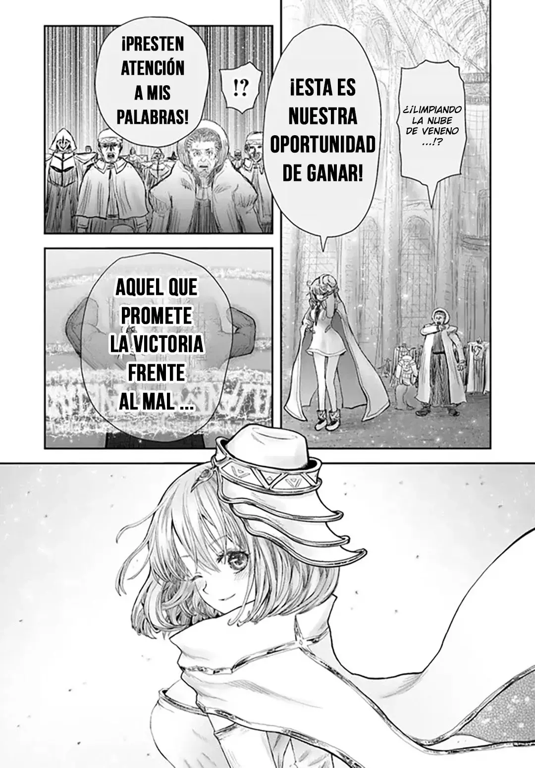 Isekai Ojisan capítulo 59 página 32