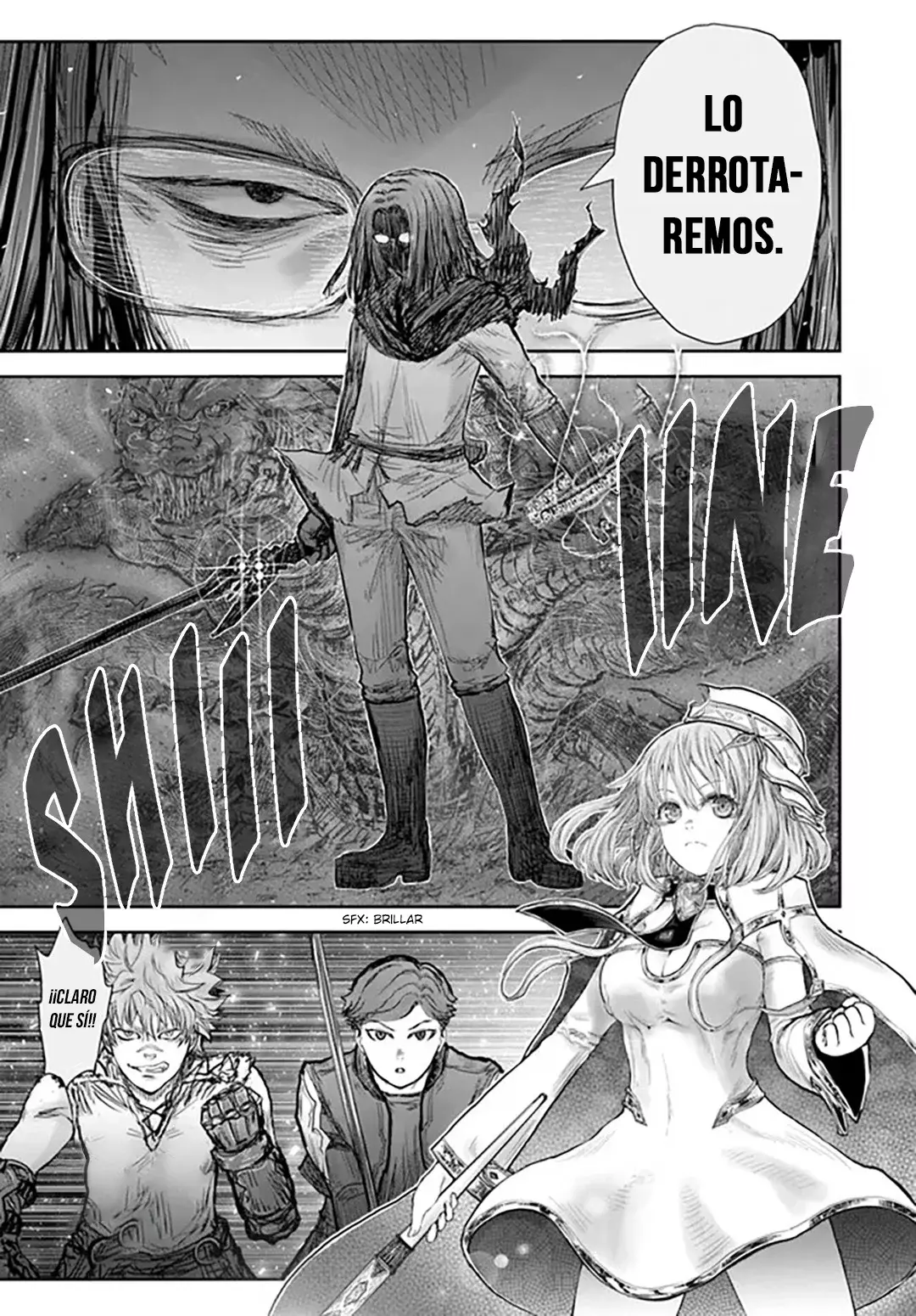 Isekai Ojisan capítulo 59 página 34