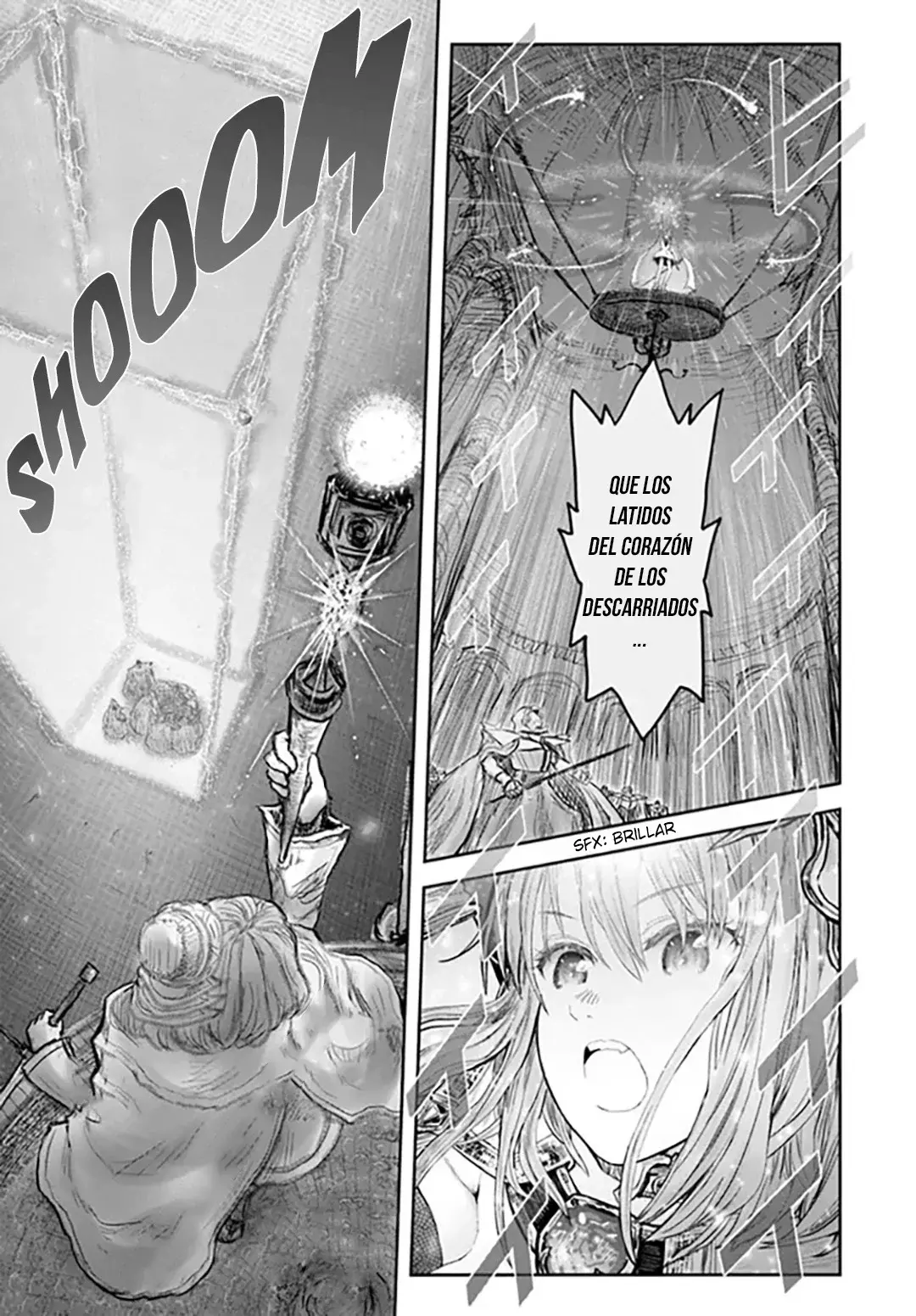 Isekai Ojisan capítulo 59 página 7