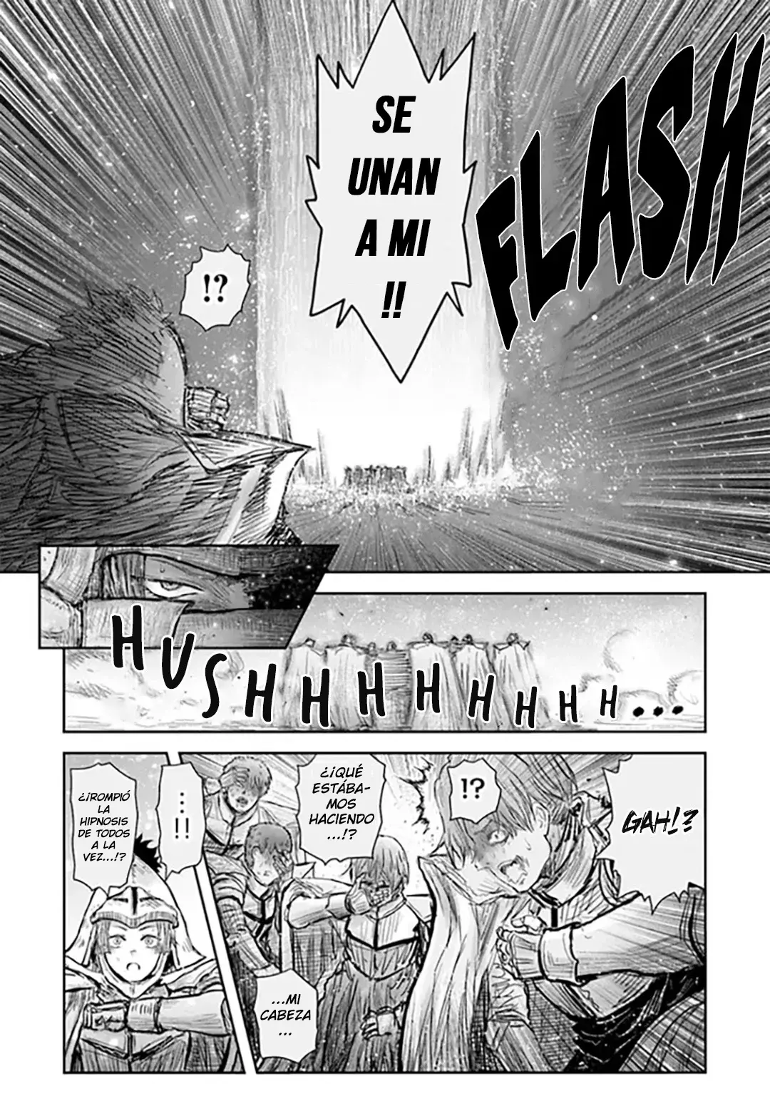 Isekai Ojisan capítulo 59 página 8