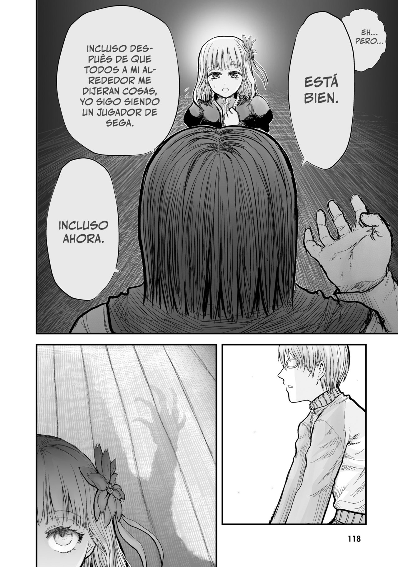 Isekai Ojisan capítulo 6 página 15