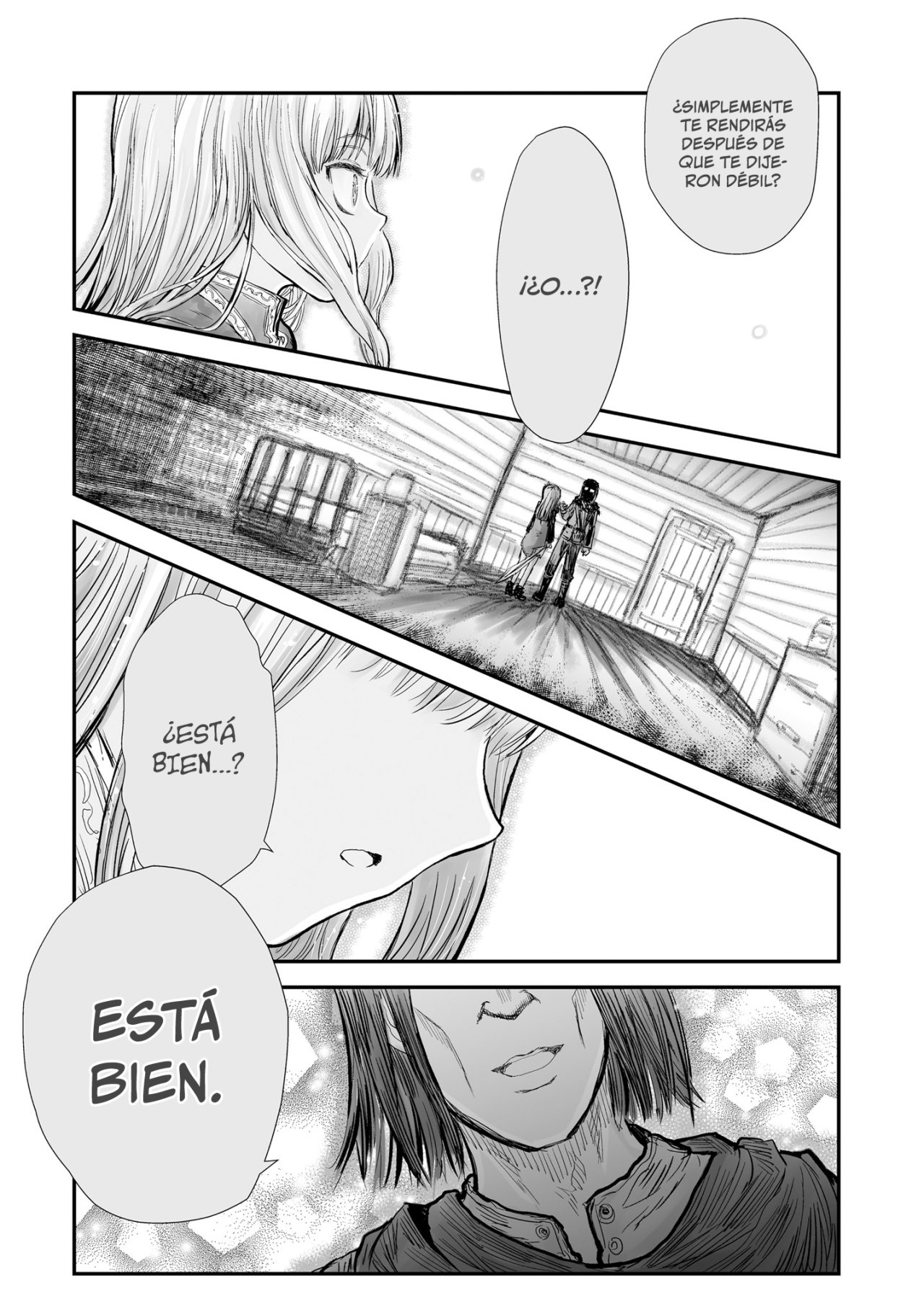 Isekai Ojisan capítulo 6 página 16