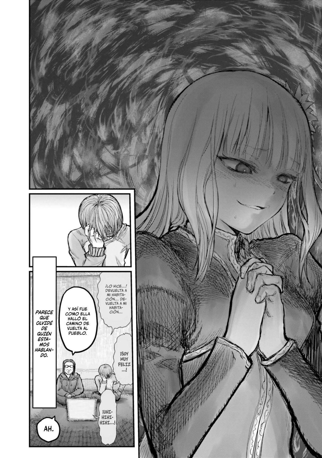 Isekai Ojisan capítulo 6 página 17